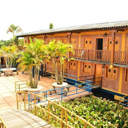 ארמניה Hotel Campestre Las Bailarinas מראה חיצוני תמונה