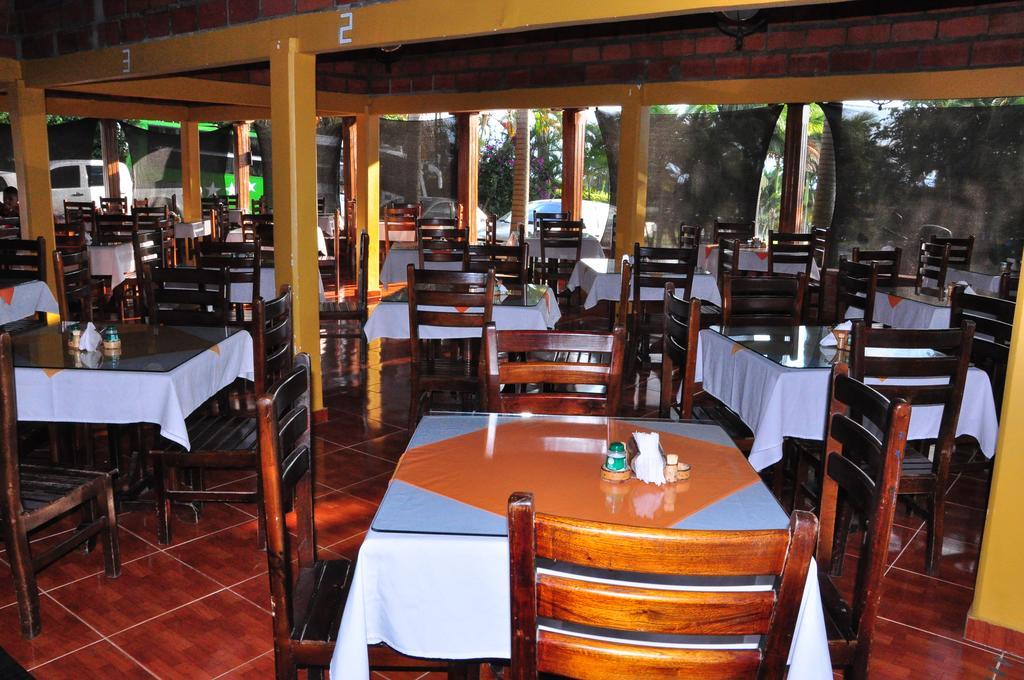 ארמניה Hotel Campestre Las Bailarinas מראה חיצוני תמונה