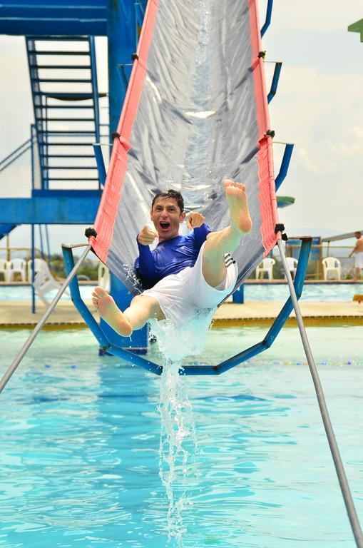 ארמניה Hotel Campestre Las Bailarinas מראה חיצוני תמונה