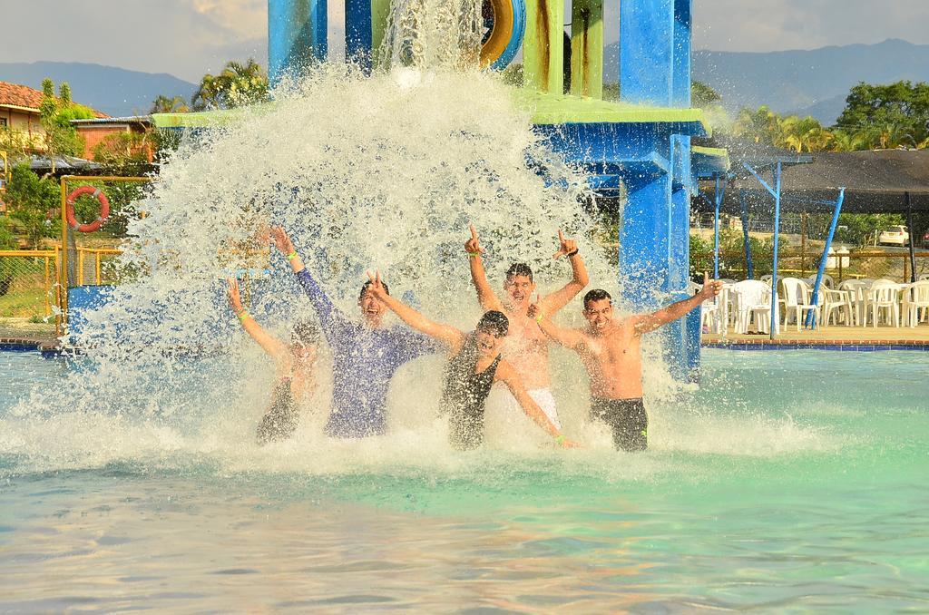 ארמניה Hotel Campestre Las Bailarinas מראה חיצוני תמונה