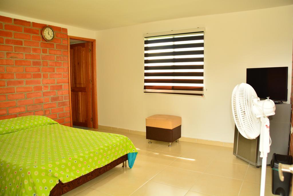 ארמניה Hotel Campestre Las Bailarinas מראה חיצוני תמונה