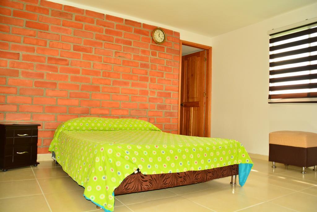 ארמניה Hotel Campestre Las Bailarinas מראה חיצוני תמונה