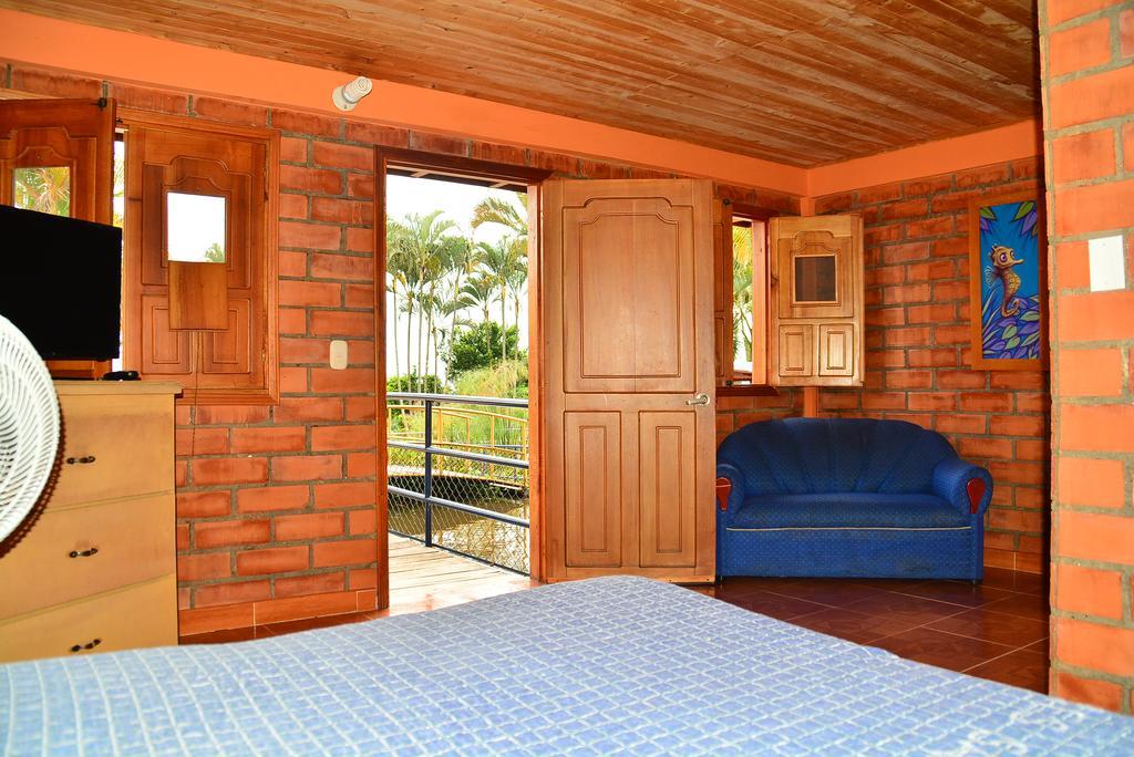 ארמניה Hotel Campestre Las Bailarinas מראה חיצוני תמונה