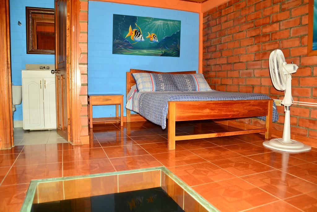 ארמניה Hotel Campestre Las Bailarinas מראה חיצוני תמונה