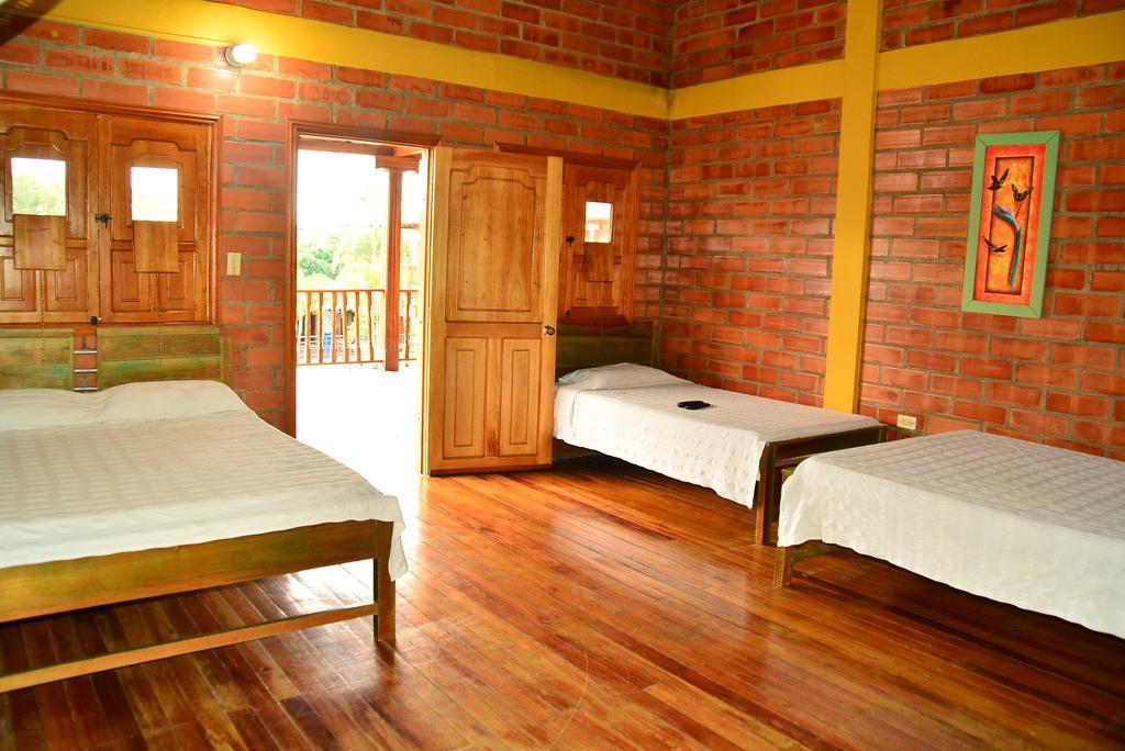 ארמניה Hotel Campestre Las Bailarinas מראה חיצוני תמונה