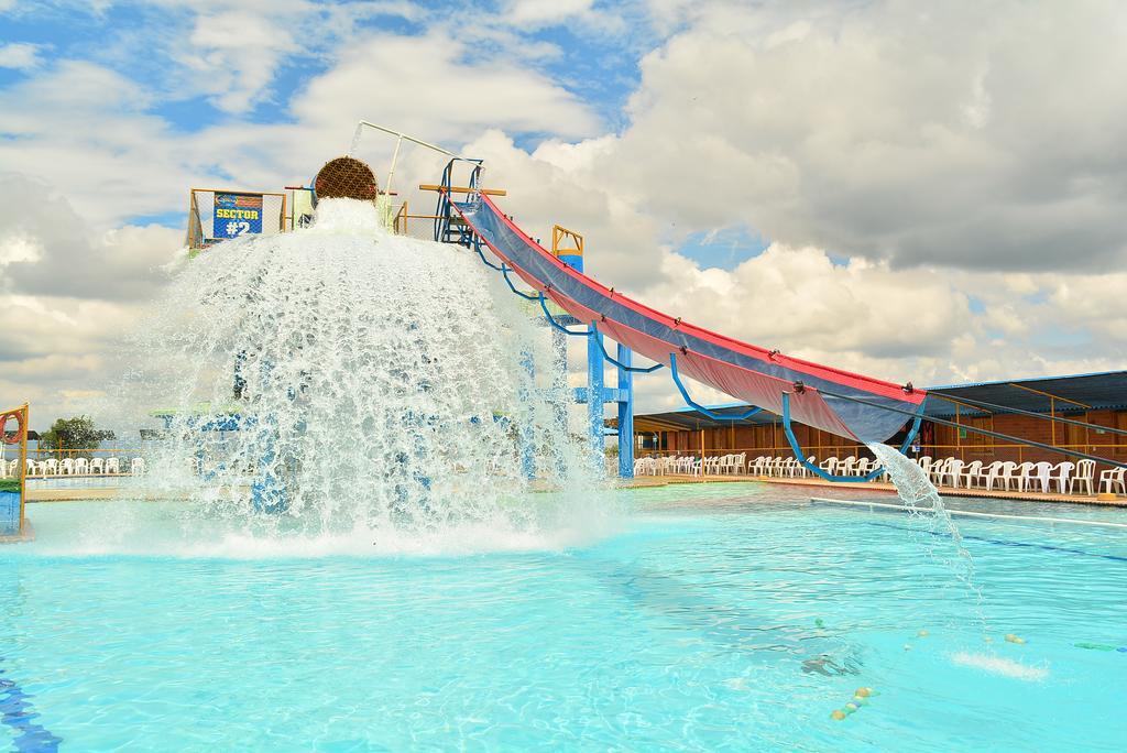 ארמניה Hotel Campestre Las Bailarinas מראה חיצוני תמונה