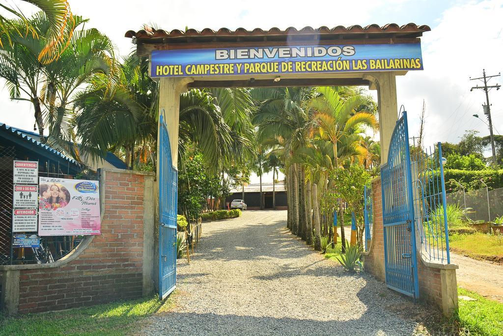 ארמניה Hotel Campestre Las Bailarinas מראה חיצוני תמונה