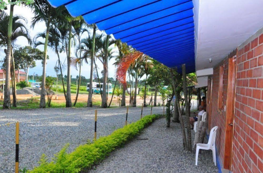 ארמניה Hotel Campestre Las Bailarinas מראה חיצוני תמונה