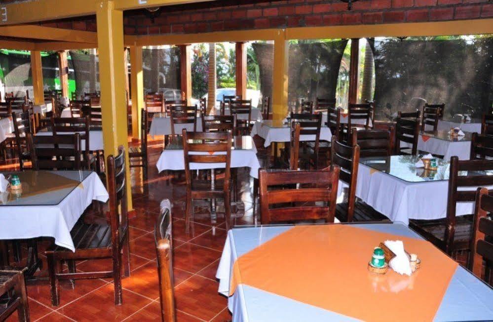 ארמניה Hotel Campestre Las Bailarinas מראה חיצוני תמונה