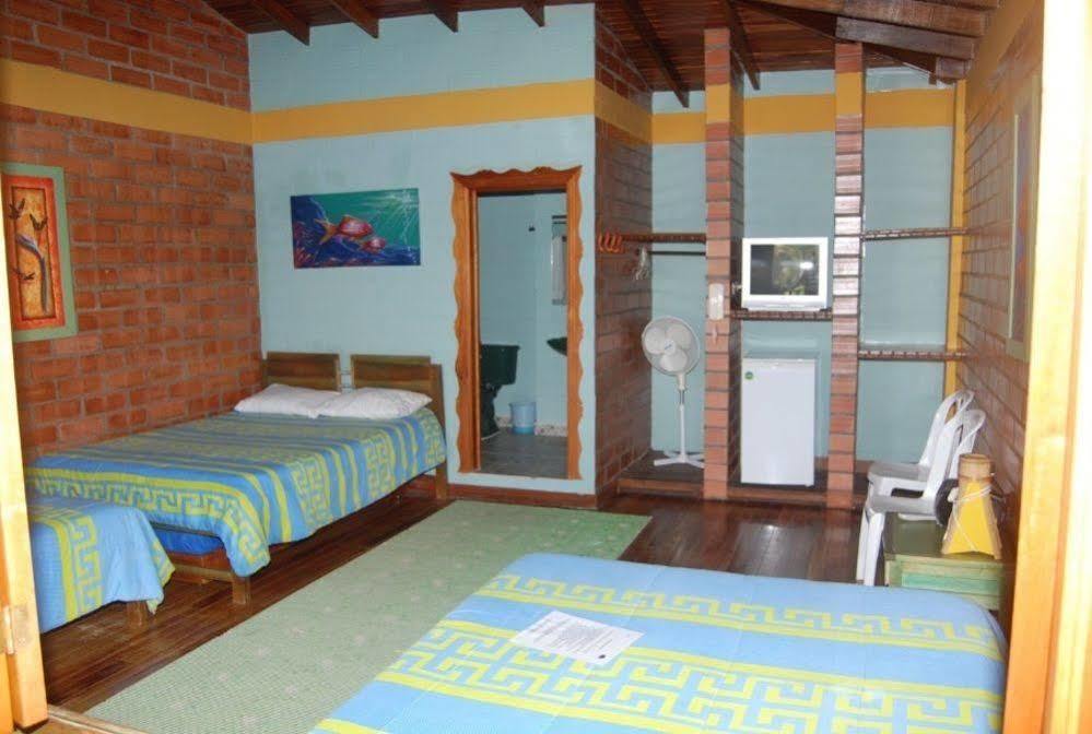 ארמניה Hotel Campestre Las Bailarinas מראה חיצוני תמונה