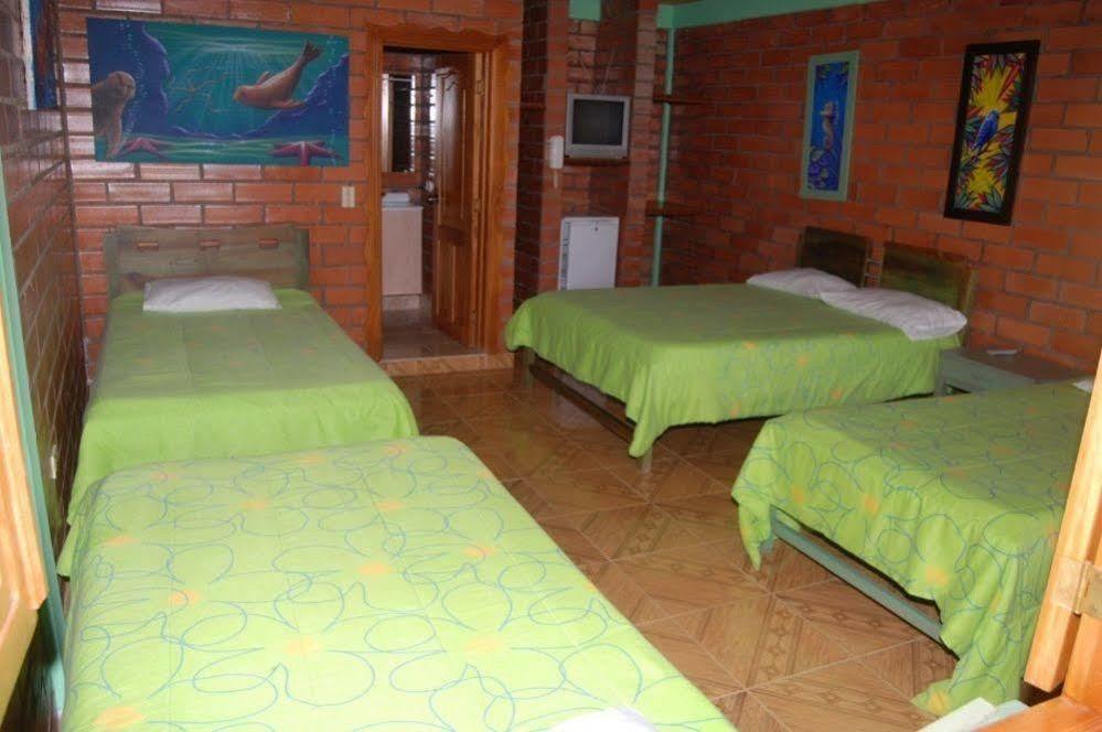 ארמניה Hotel Campestre Las Bailarinas מראה חיצוני תמונה