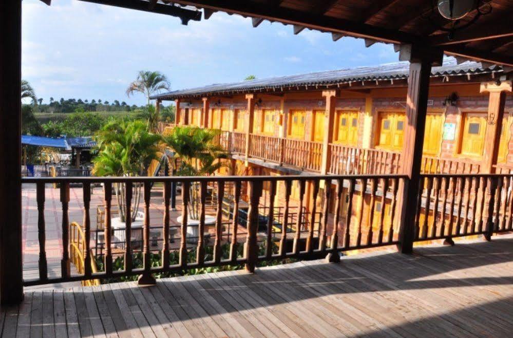ארמניה Hotel Campestre Las Bailarinas מראה חיצוני תמונה