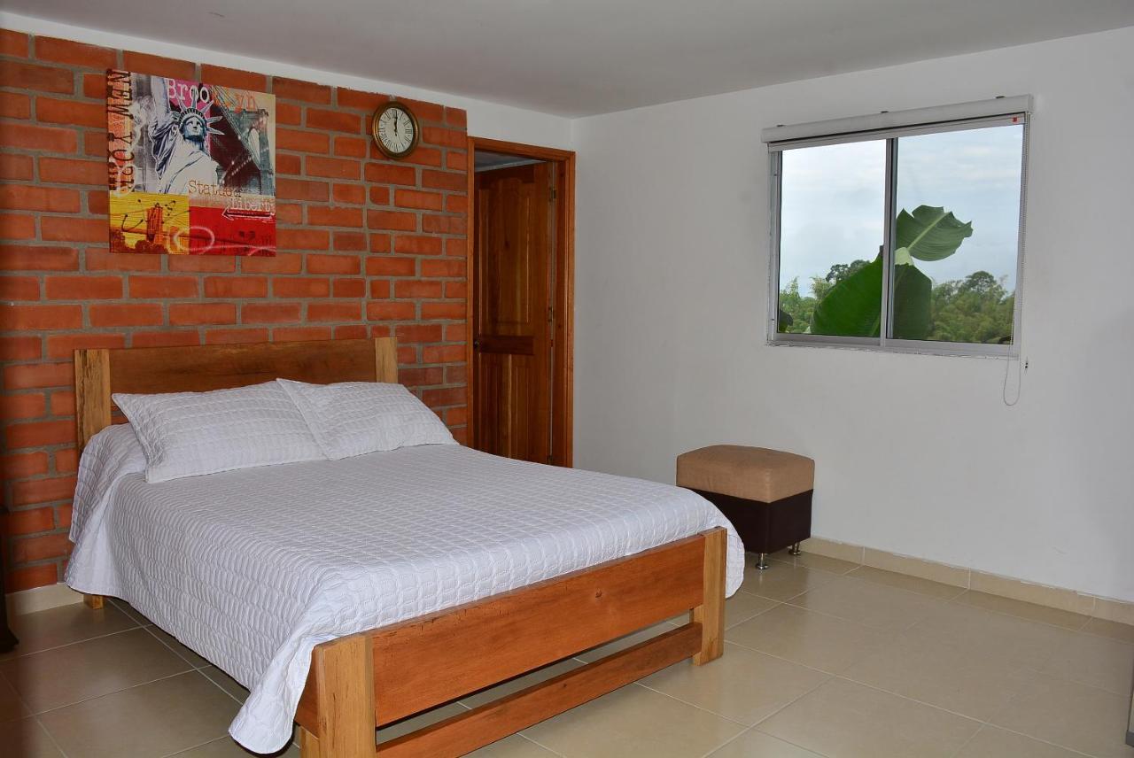 ארמניה Hotel Campestre Las Bailarinas מראה חיצוני תמונה