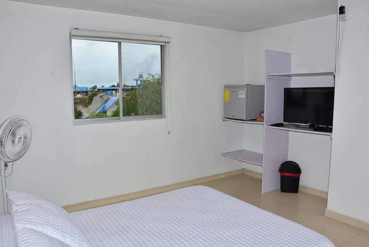 ארמניה Hotel Campestre Las Bailarinas מראה חיצוני תמונה