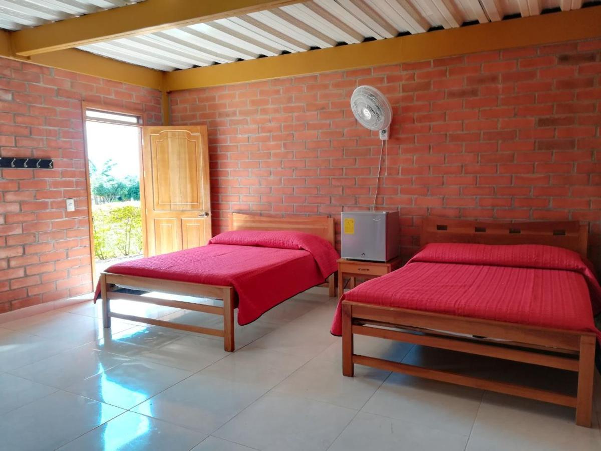 ארמניה Hotel Campestre Las Bailarinas מראה חיצוני תמונה