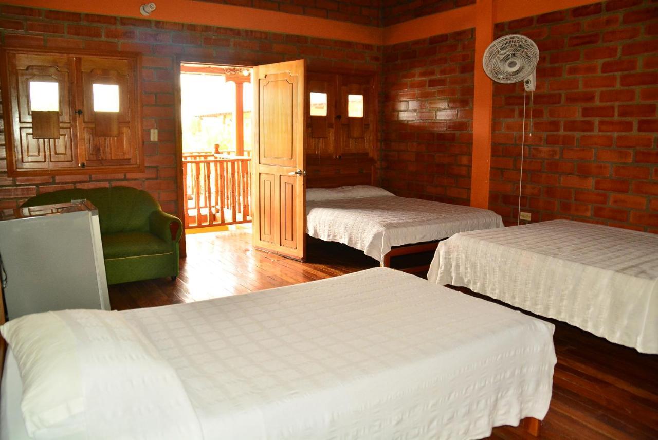 ארמניה Hotel Campestre Las Bailarinas מראה חיצוני תמונה