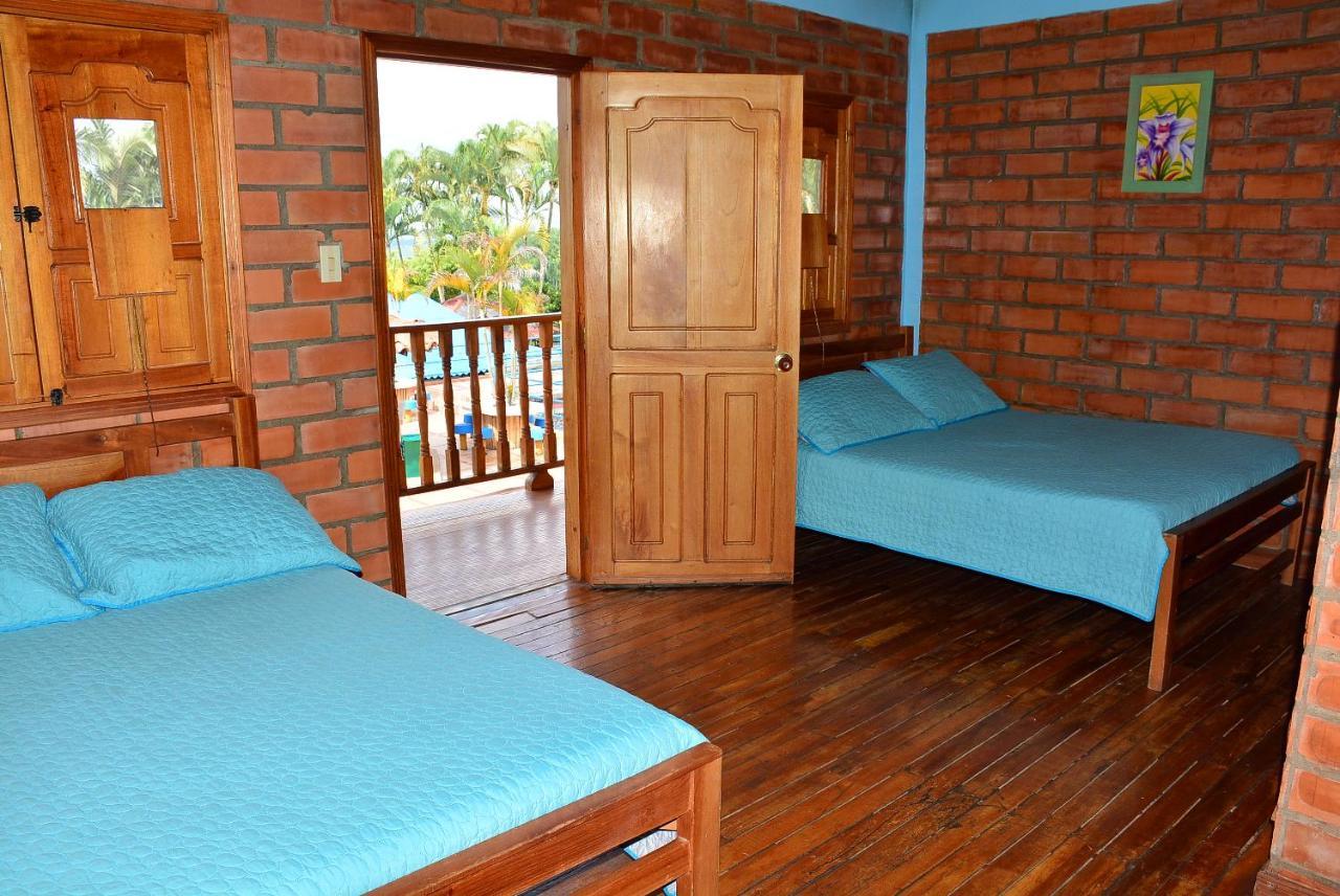 ארמניה Hotel Campestre Las Bailarinas מראה חיצוני תמונה