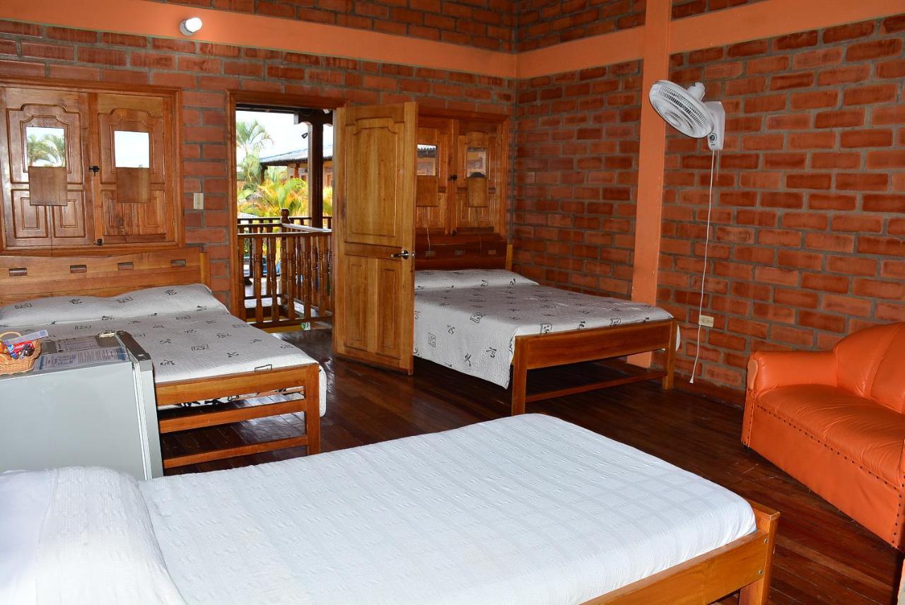 ארמניה Hotel Campestre Las Bailarinas מראה חיצוני תמונה