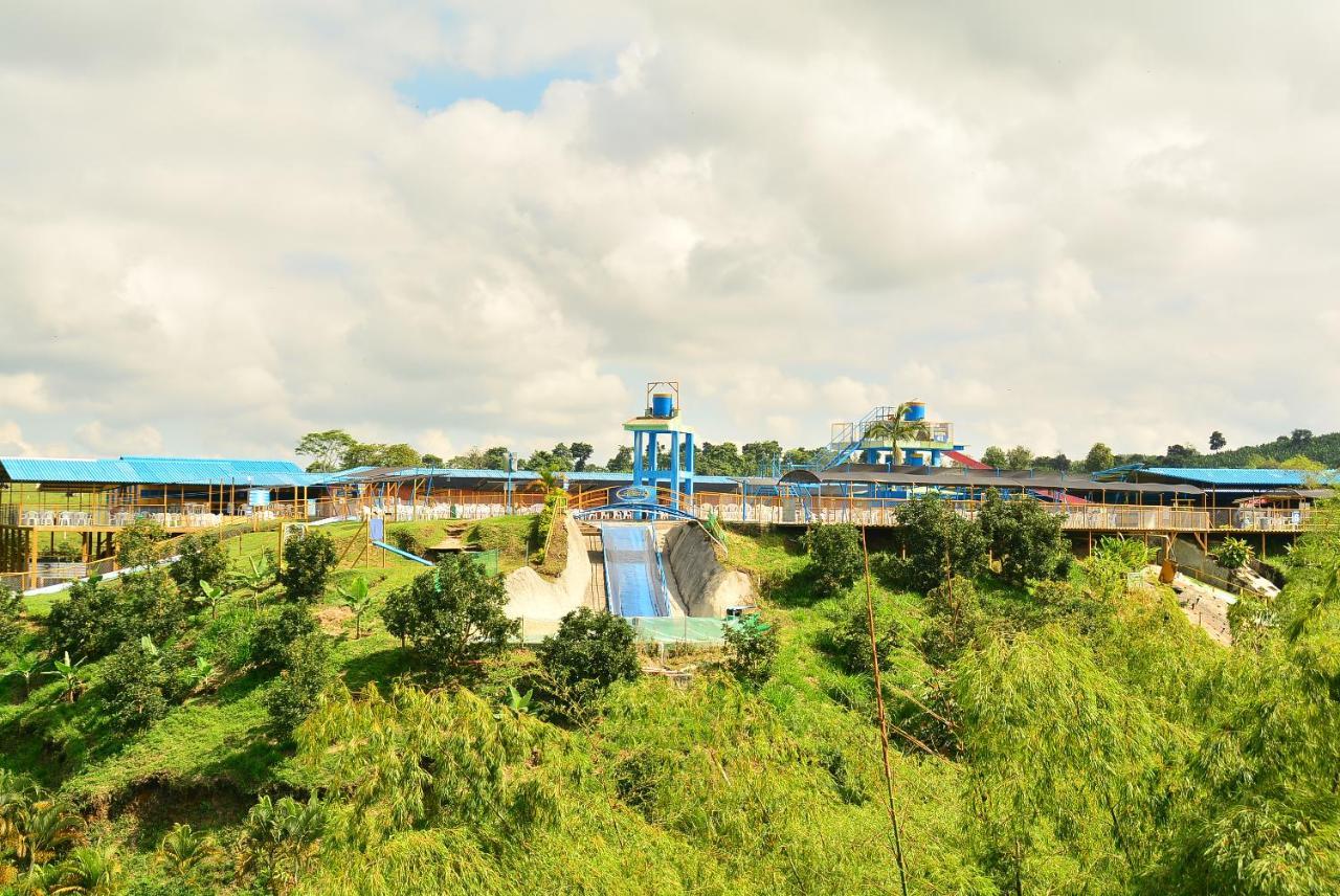 ארמניה Hotel Campestre Las Bailarinas מראה חיצוני תמונה