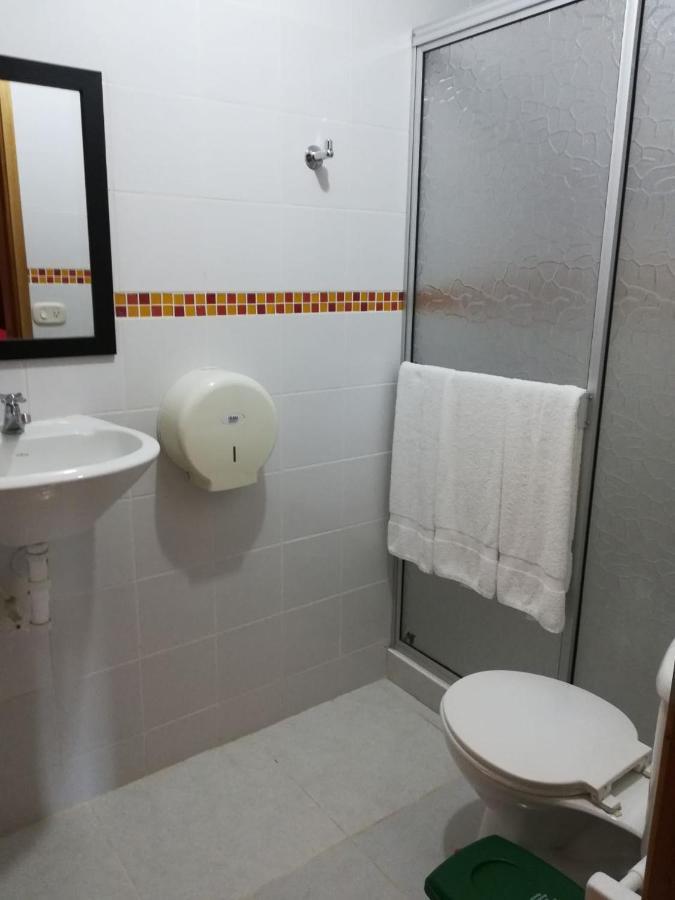 ארמניה Hotel Campestre Las Bailarinas מראה חיצוני תמונה